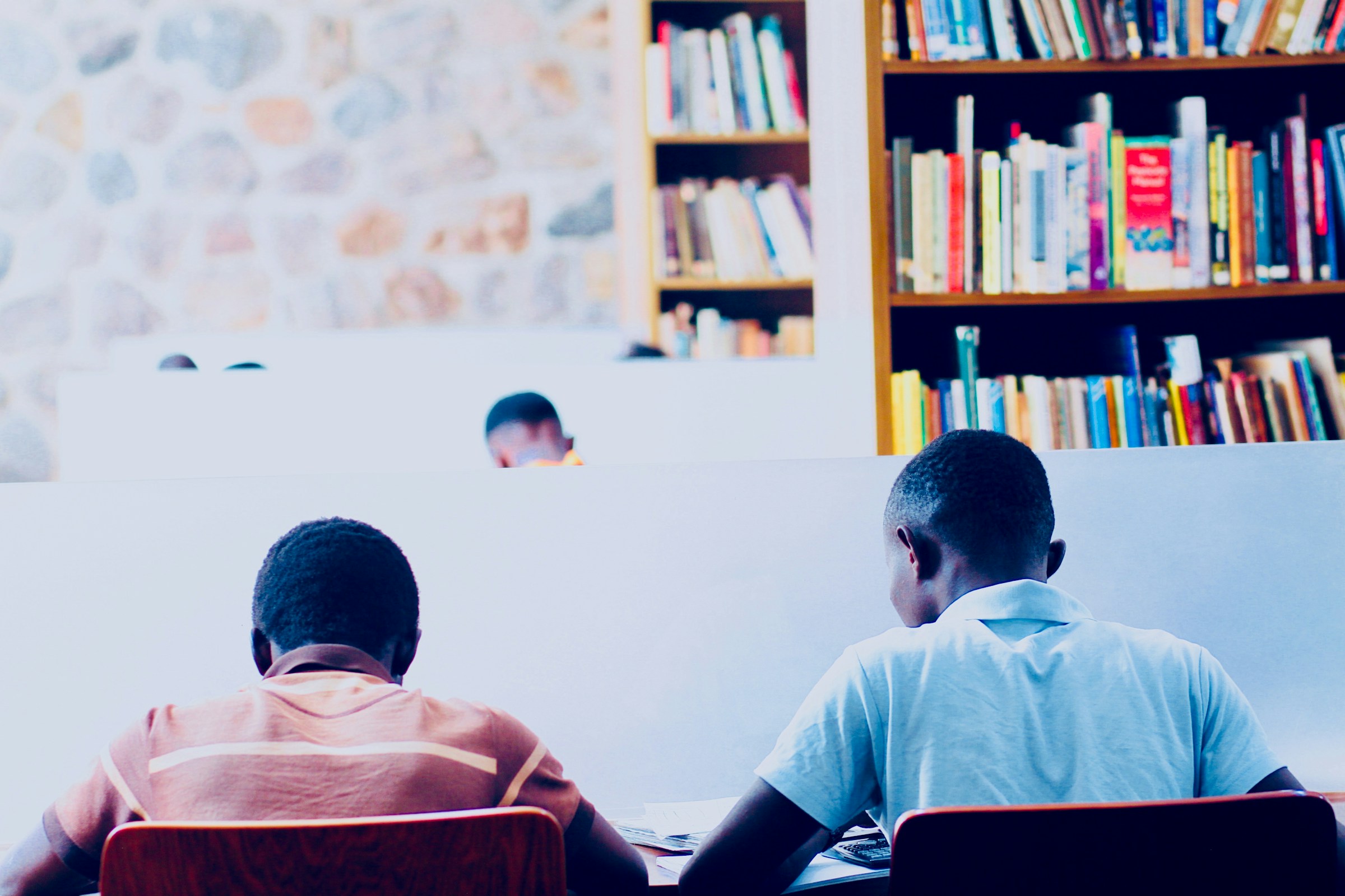 Students in Nigeria