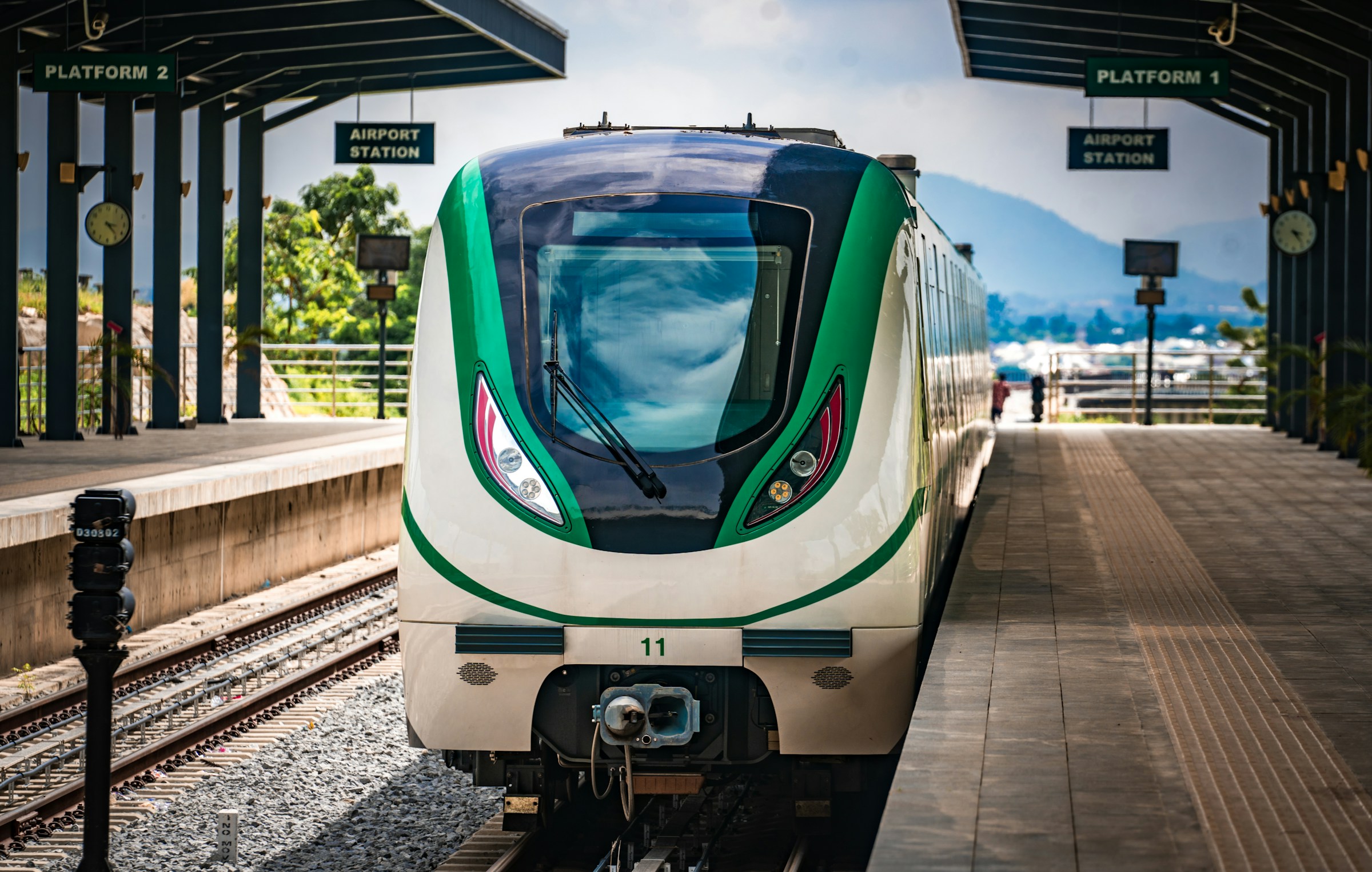 Travel in Nigeria
